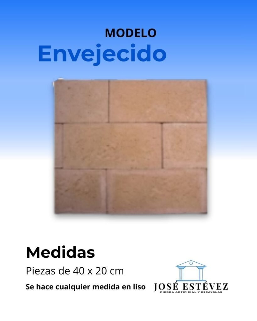 Envejecido