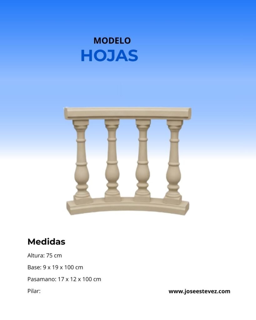 Modelo Hojas