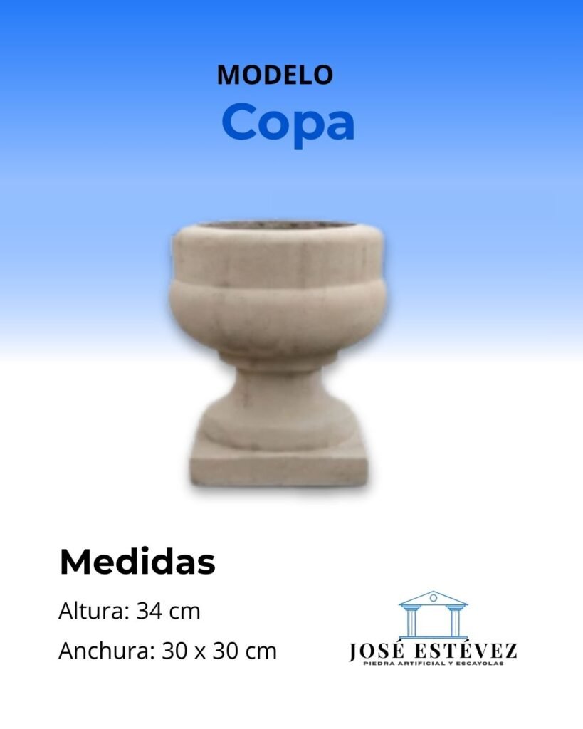 Jardinera - copa