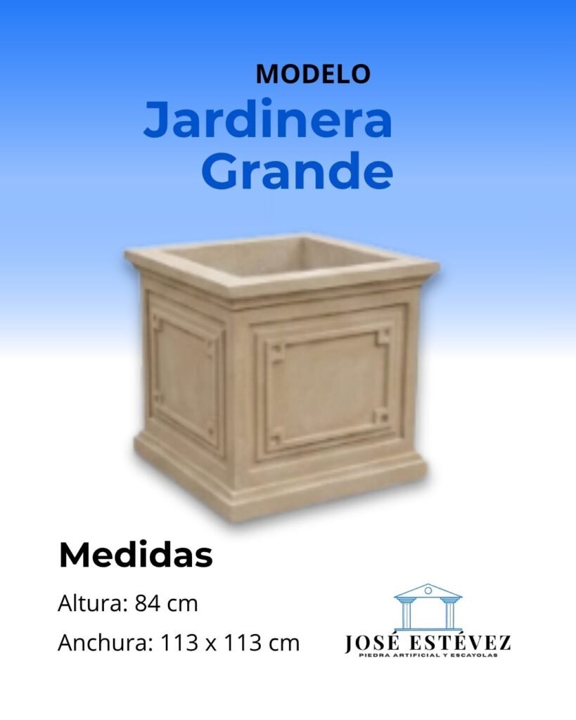 jardinera - grande