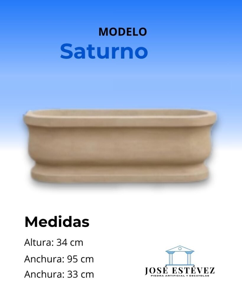 jardinera - saturno